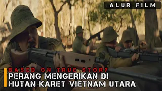 PERTEMPURAN SENGIT TENTARA AUSTRALIA VS GERILYAWAN VIET CONG