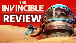 This Is One Walking Simulator You NEED TO PLAY (The Invincible Review)