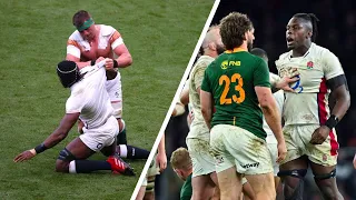 5 minutes of Maro Itoje being a sh*thouse