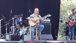 Jim Messina - "Thinking Of You" - Kate Wolf Festival - Black Oak Ranch Laytonville, CA - 2019-06-29