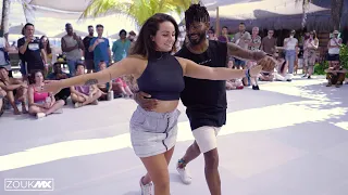 Walter & Larissa | Brazilian Zouk Dance | ZoukMX 2024