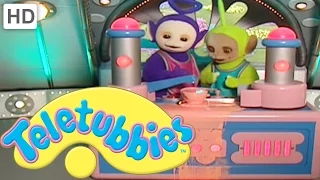 Teletubbies: Washing Up - Full Episode