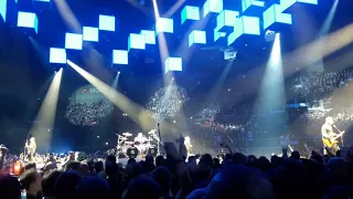 Metallica - Enter Sandman  (live) [2018.04.05. Budapest Papp László Sportaréna]