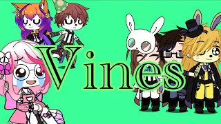 FNaF as vines // gacha club