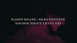 RASPO BEATS × SKRYPTONITE - КОСМОС (DON'T LEAVE ME)