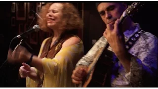 Sarah Jane Morris & Antonio Forcione - the making of Compared to What