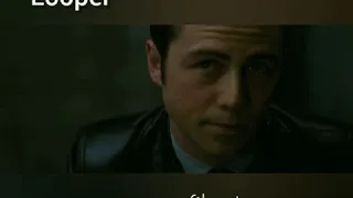 «Петля времени» (англ. Looper) — научно-фантастический фильм режиссёра Райана Джонсона