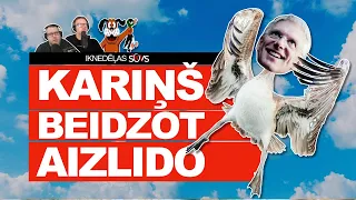 KARIŅŠ AIZLIDO!