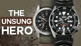Why Do We Have "Beater" Watches & What Makes Them Great?
