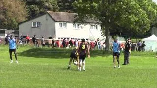 Germany vs Fiji, Touch World Cup 2011 (M30)