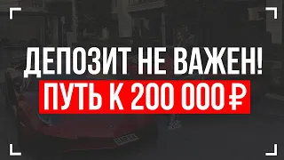 Путь с 25К до 200К на Квотекс. Бинарные опционы 2021 | Обучение трейдингу | Лучшая стратегия Quotex