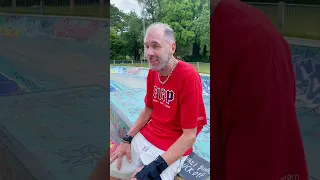 60 year old skater telling us why he can’t stop skateboarding, even after over 40 years