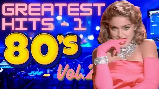 Greatest Hits 80s Golden Era Best Music Hits 80s