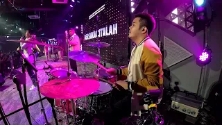 Bersuka Dalam Tuhan - Drum Cover - ICI