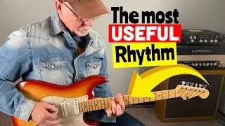 THE MOST USEFUL Rhythm Guitar To Learn