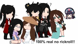 TGCF reacts to y/n as yunjin (200% real)