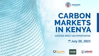 Carbon Markets in Kenya