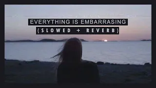 Everything Is Embarrassing - Sky Ferreira (S l o w e d + R e v e r b)