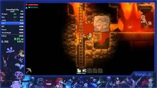 SteamWorld Dig - Speedrun any% - 24:16