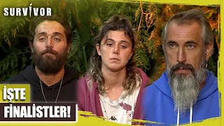 Survivor 2023 Finalistleri Belli Oldu! | Survivor 127. Bölüm