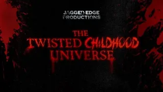 The Twisted Childhood Universe Slate Revealed, A New Cinematic Universe Begins…