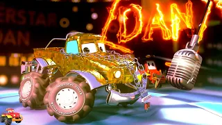 I Am Dan The Monster Truck Song for Children