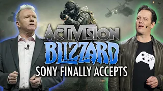 What Really Happened Between Sony & Microsoft Over Activision Blizzard Negotiations