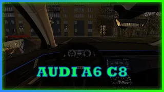 2019 Audi A6 Avant - City Car Driving 1.5.9