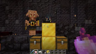 Good Treasure Bastion Loot | Minecraft Seeds