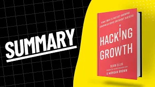 Hacking Growth Summary in English