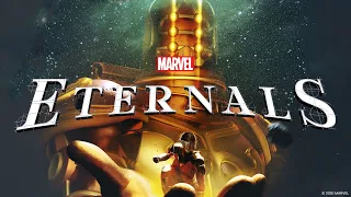 ETERNALS #1 Final Trailer | Marvel Comics