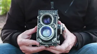 Rolleiflex 2.8f  The Best TLR Camera?