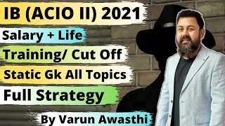 IB ACIO II- सबसे आसान Strategy के साथ  सब कुछ एक ही वीडियो में