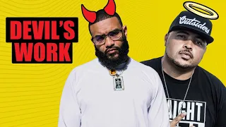 Devil's Work by Joyner Lucas and Bizzle - dissect @joynerlucas @bizzle