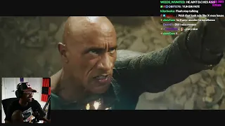 ImDontai Reacts To Black Adam Trailer 2