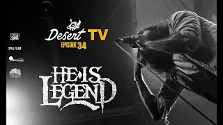 Desert TV: HE IS LEGEND