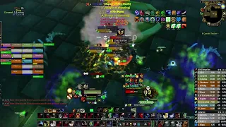 Shade of Eranikus - Melee Hunter - SoD P3 Sunken Temple 7th boss