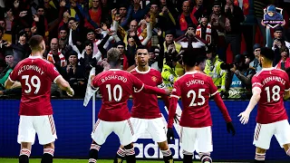 PES 22 - Manchester United Vs. Brentford | Premier League | Full Match PC Gameplay | NT GAMES