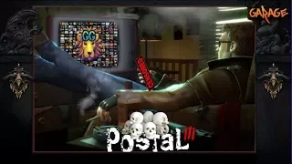 Postal 3 прикольный обзорчик (Гараж)