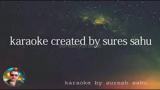 Bhala Kisi Ka Kar Na Sako_Karaoke With Lyrics scrolling
