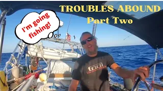 DEAD IN THE WATER.. AGAIN! Troubles: PART TWO And some epic BONEFISHING