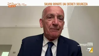 Francesco Paolo Sisto: "Il problema della leadership del centrodestra è un meraviglioso ...