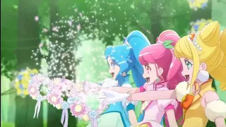 Ranking All Precure Endings (Up to Hirogaru Sky Ed 1)