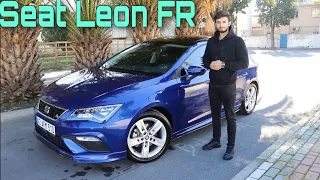 2020 Model Seat Leon FR 1.5 Eco TSI Tanıtım ve İnceleme Videosu