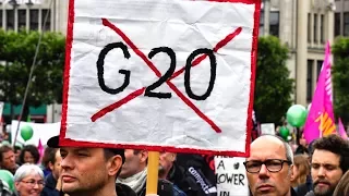 Активисты опасаются подавления протестов во время саммита G20 (новости)