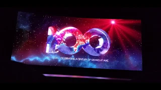 AMC Feature Presentation 100th Anniversary (2020)