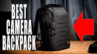 The Best Do Everything Camera Backpack? - Lowepro 450 AW II Review