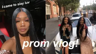 SENIOR PROM VLOG 2019