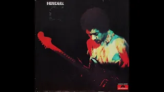 Hendrix Band of Gypsys 1970 Side 2