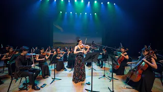 Vivaldi │ The New Four Seasons recomposed by Max richter - Violinist Dami Kim X Luce String Ensemble